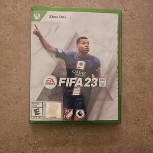 FIFA 23 Xbox One Video Game - (Blue)